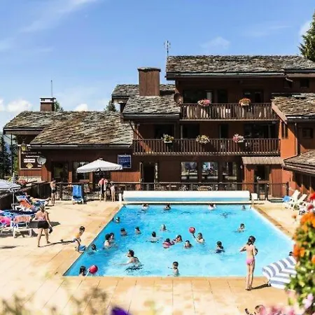 Apartment Plagne Lauze - Maeva - 4 Personnes - Selection Mae-4354