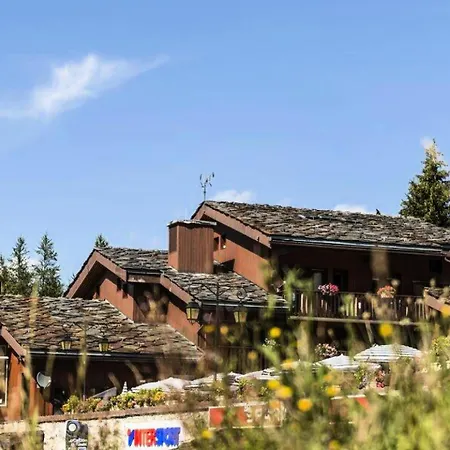 Plagne Lauze - Maeva - 4 Personnes - Selection Mae-4354 Apartment Macot-la-Plagne