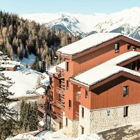 Apartment Plagne Lauze - Maeva - 4 Personnes - Selection Mae-4354 *